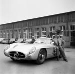 Mercedes-Benz 300 SLR 1955 года